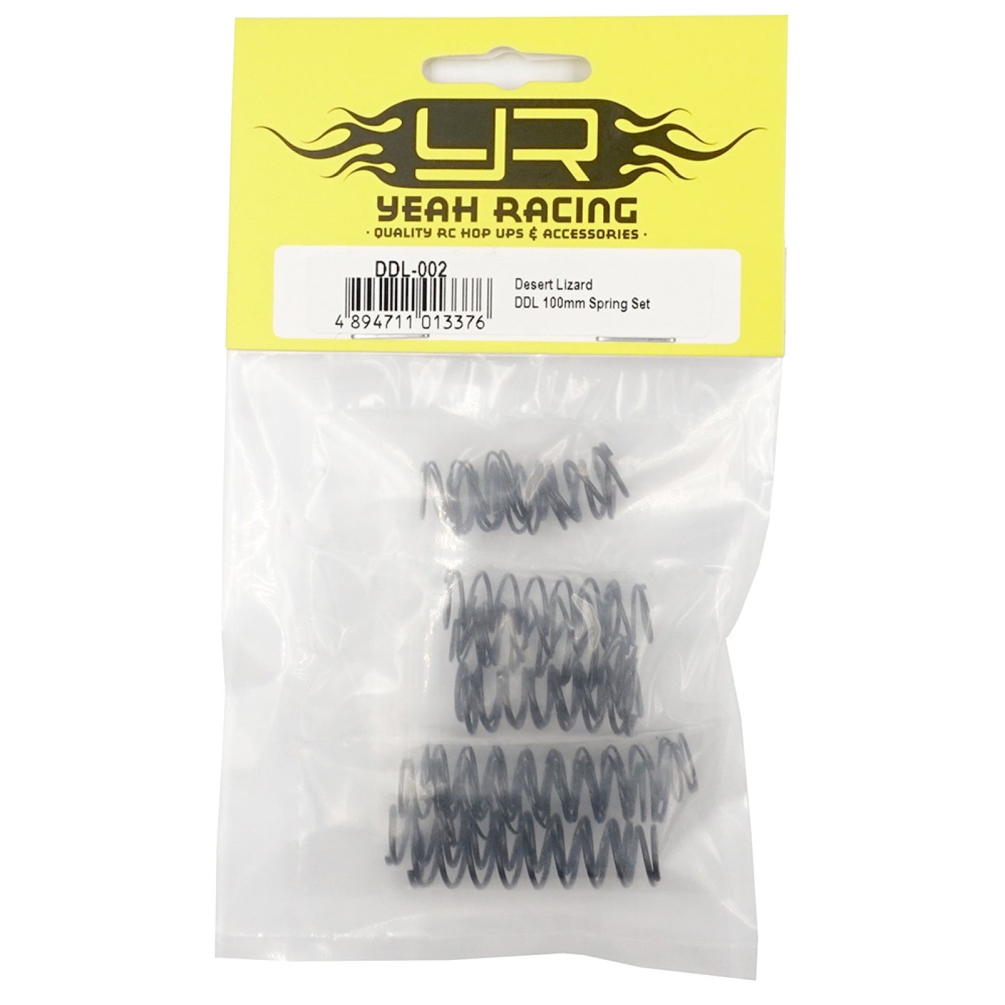 Desert Lizard DDL 90mm Spring Set