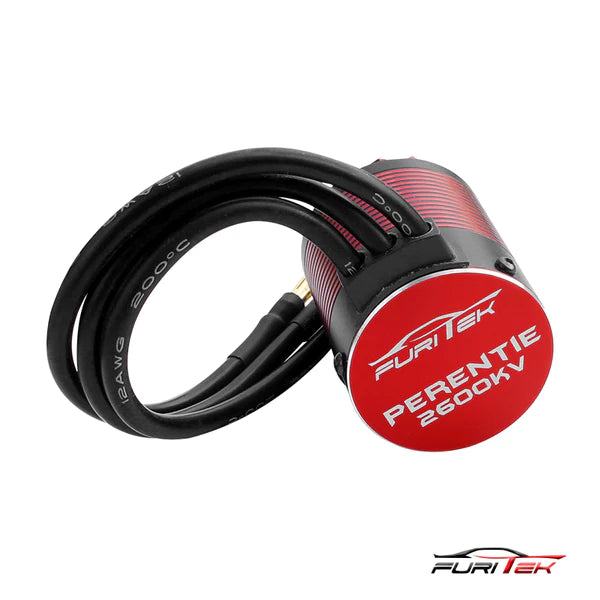 Furitek Perentie 10-Pole Inrunner brushless motor 2600kv