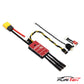 FURITEK PYTHON X 80A/120A BRUSHED/BRUSHLESS ESC FOR 1/10 RC CRAWLERS WITH BLUETOOTH
