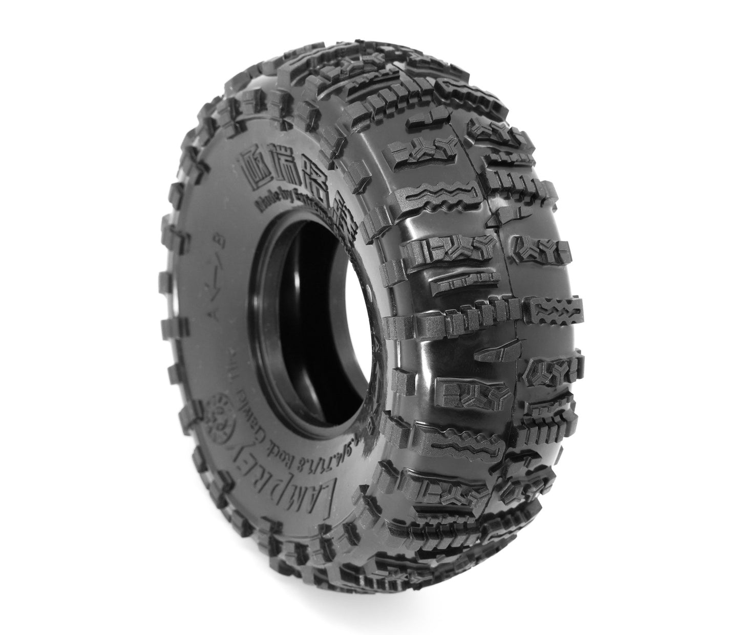 Lamprey 1.9 4.71 - Class 2 Competition tire x4