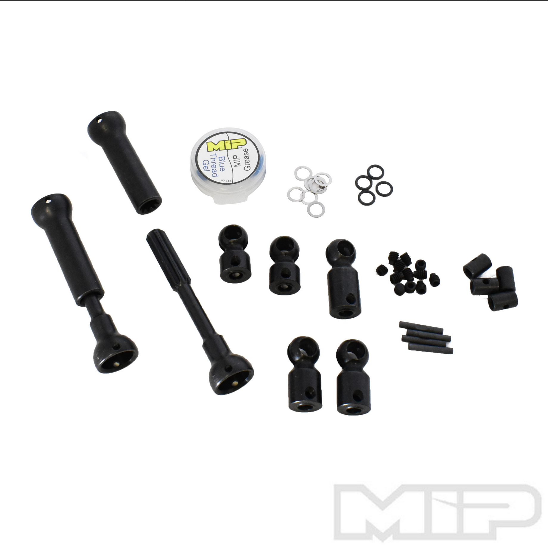 Traxxas slash outlet mip driveshafts