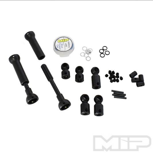 #18160 - MIP X-Duty™, Center Drive Shaft Kit - 104mm - 142mm