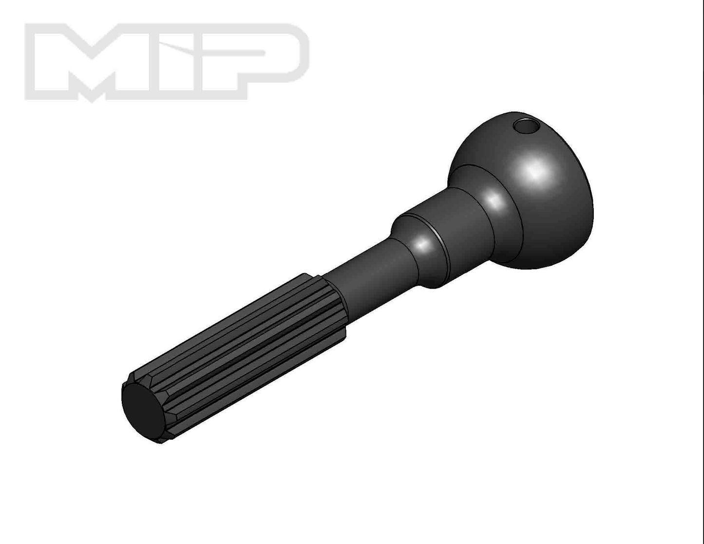 #18103 - MIP X-Duty™, Male Bone - 54mm