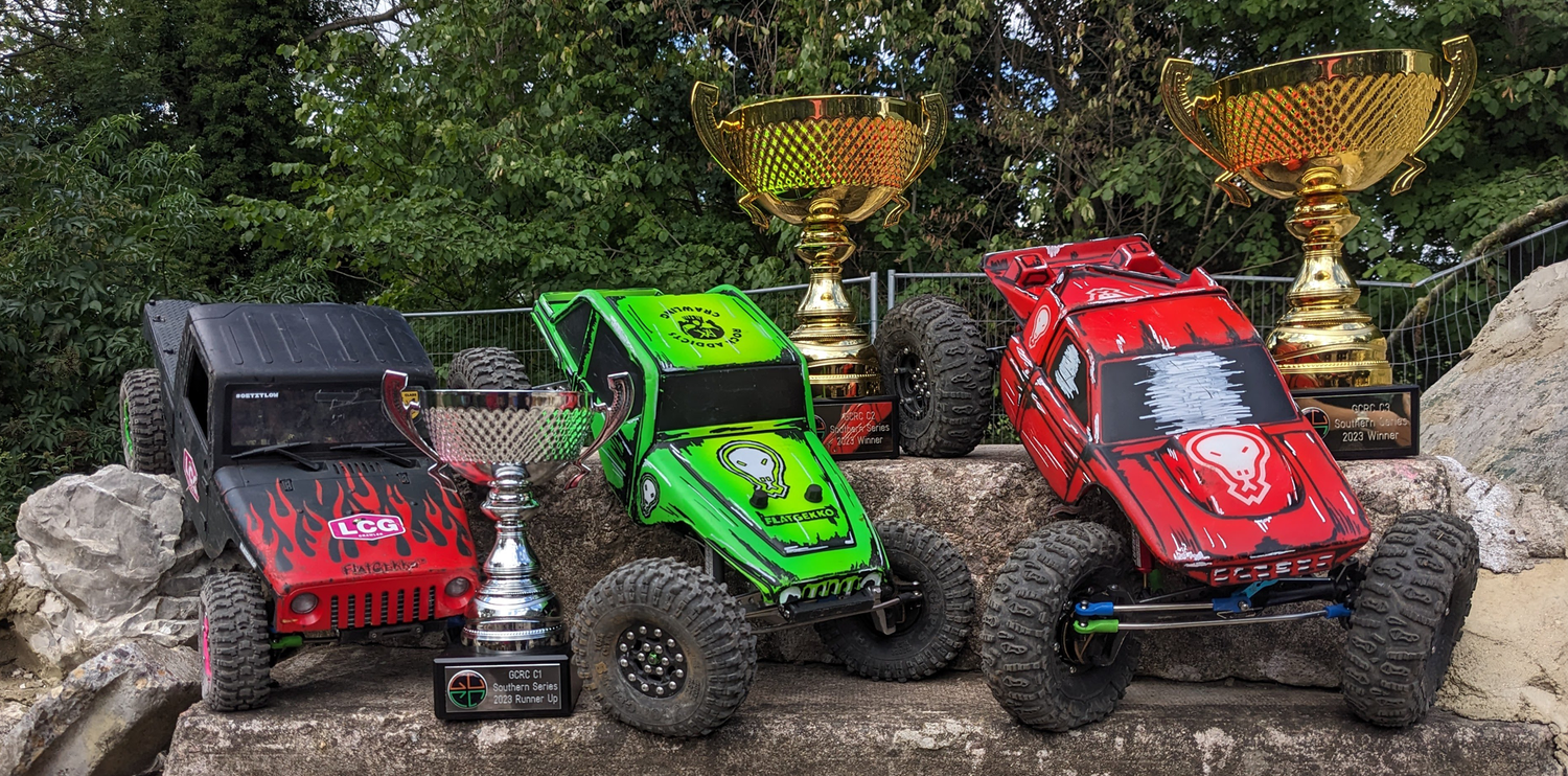 UK Championship winning LCG Crawlers