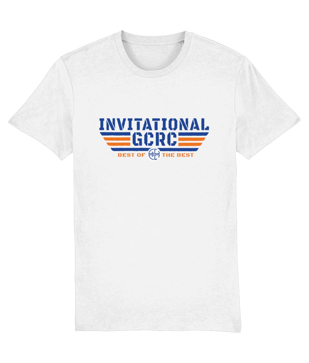 GCRC Invitational T Shirt