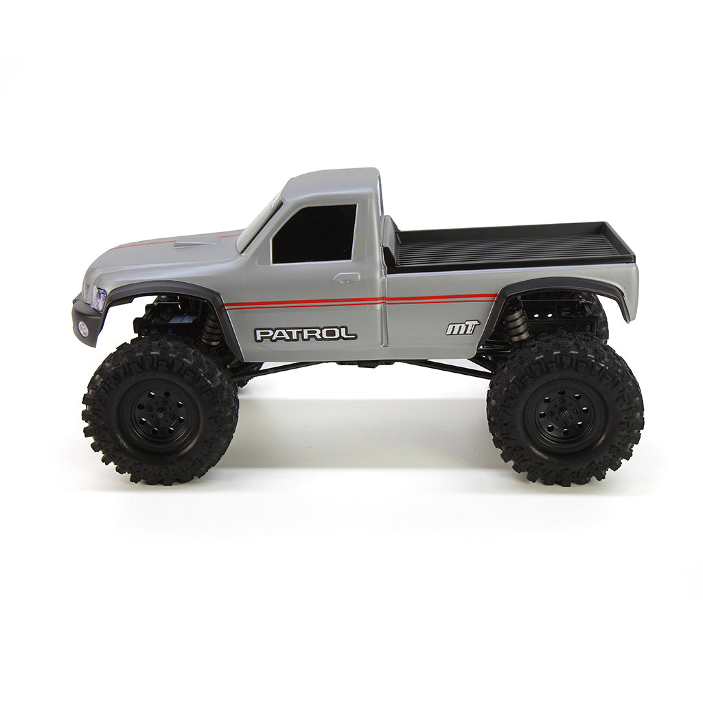 Montech Patrol Body