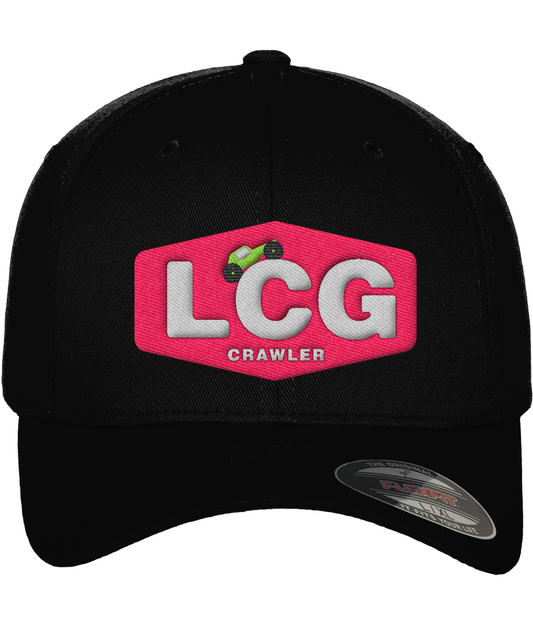 LCG Crawler Logo Cap