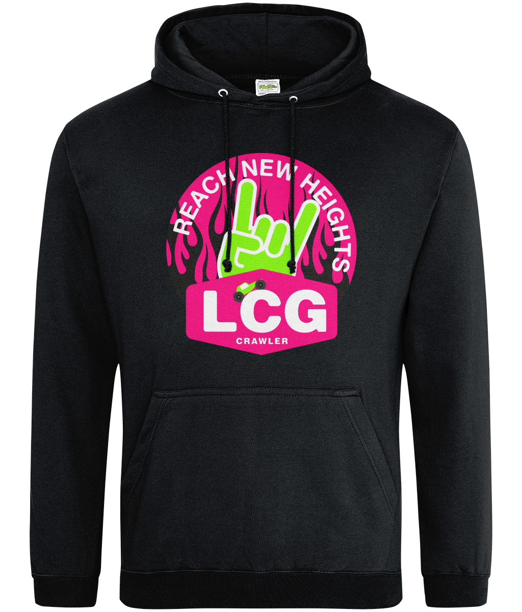 LCG ROCKS Hoodie