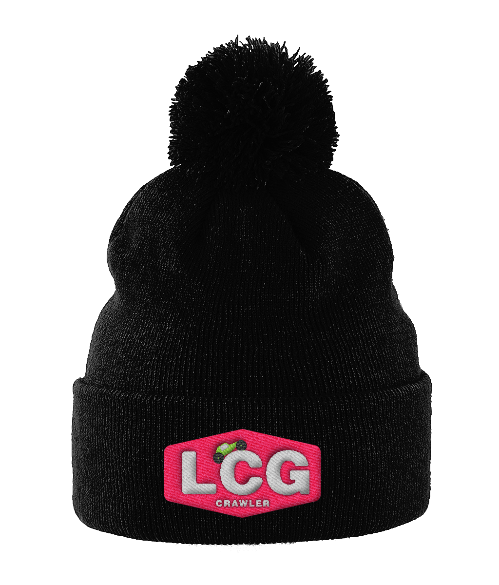 LCG crawler Bobble Hat