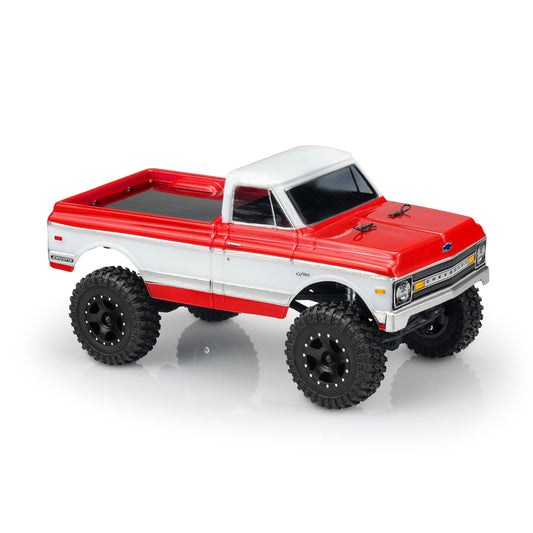 J Concepts Chevy K10 1/24 Scale