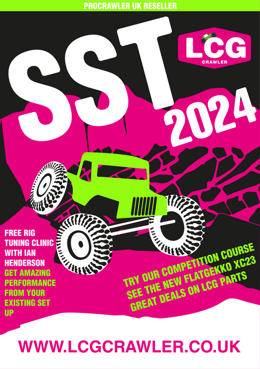 SST 24 Tuning Clinic