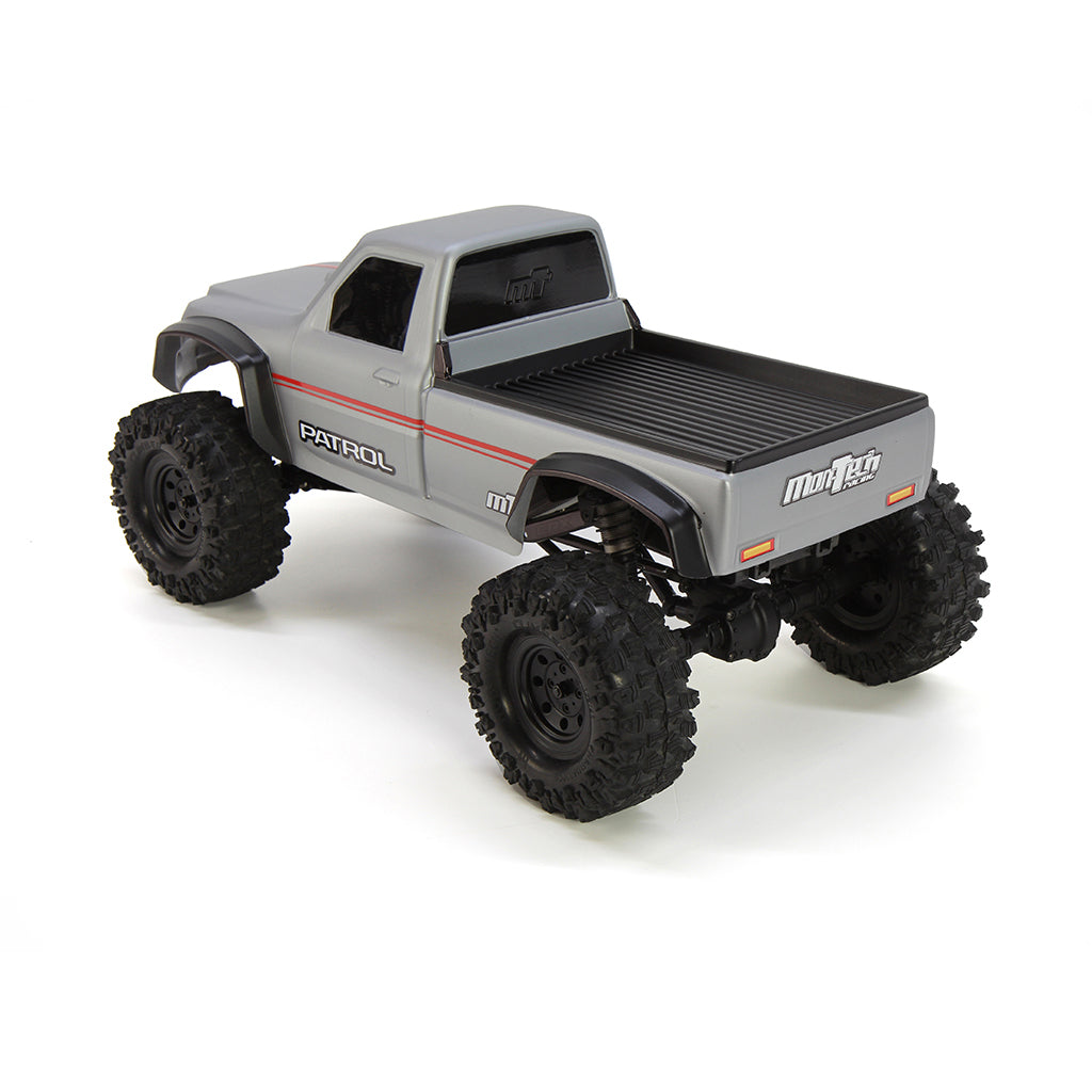 Rc crawler shop bodies