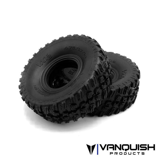 Vanquish VXT2 1.9 tire