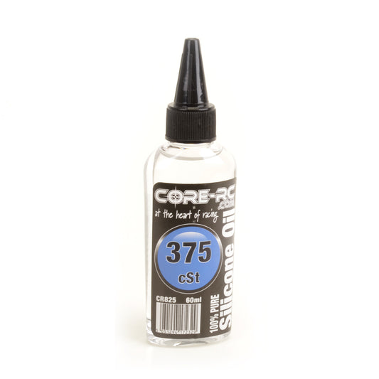 Copy of CORE RC Silicone Oil - 375cSt - 60ml